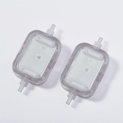 Filtro IV di precisione per uso singolo di grado medico con membrana PES/PTFE per infusione