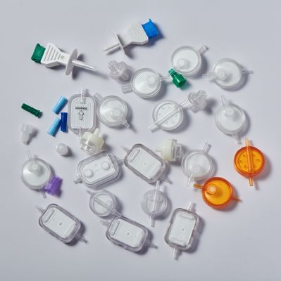 0.22um Filtri IV in linea Infusioni Uso medico massimizza la consegna di farmaci di farmaci critici