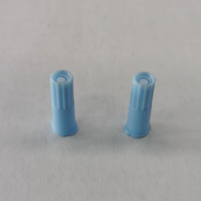 Cappuccio di preparazione con filtro di ventilazione 1 micron PTFE