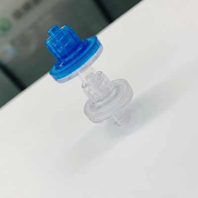 Protezione per trasduttore con membrana in PTFE da 0,2 micron e alloggiamento in ABS per linee ematiche per emodialisi