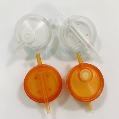 Filtri IV in linea ad alto rendimento Infusioni di dischi microporici con dimensioni di pori da 0,2 a 5,0 mm