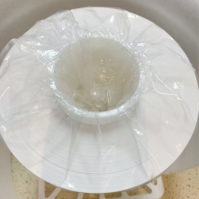 Filtro medicale in PTFE da 0,45μm per sfiati di contenitori per indicatori biologici
