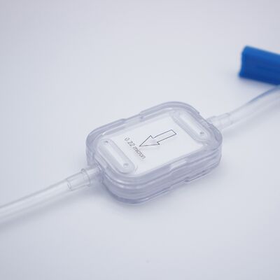 XINNA Medical IV Infusion In-Line 0,22um e 0,5um Micropore Filter